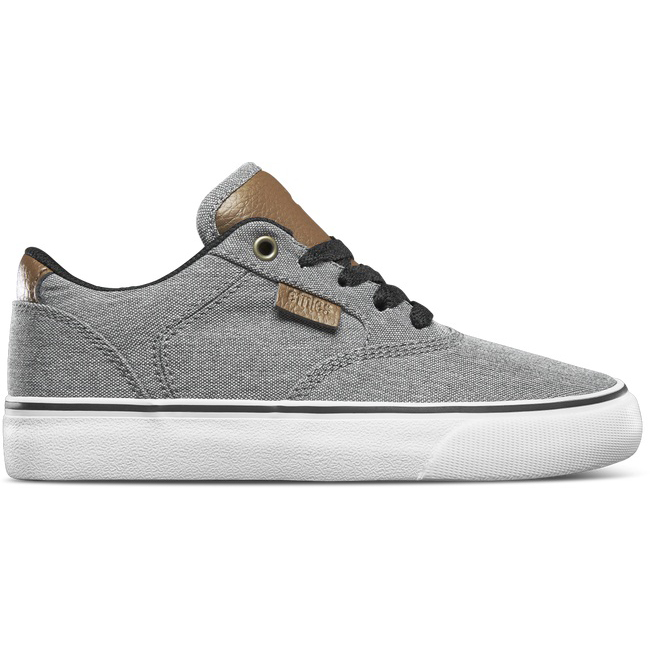 Etnies Blitz Lasten Kengät Ruskea/Harmaat | 48506XULY